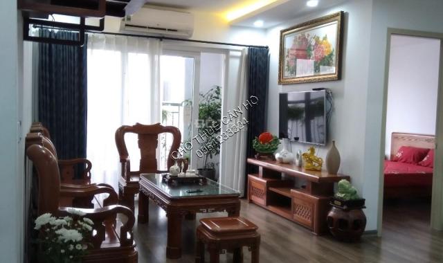 (Chung Cư Ngoại giao đoàn) Cho Thuê Căn 3 Ngủ Full Nội Thất Diện tích 94m Nhận nhà luôn