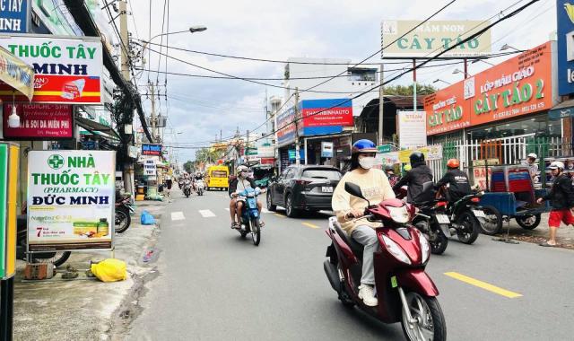 Mặt tiền đẹp đường Tân Kỳ Tân Quý, gần siêu thị Aeon mall Tân Phú, 4.3mx23m, Q. Tân Phú