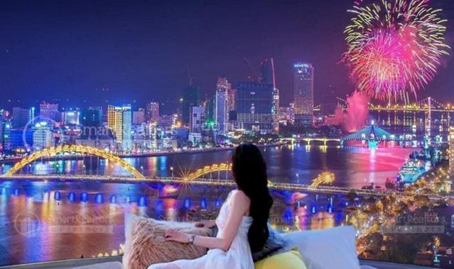 Căn hộ ngay cầu Rồng Sông Hàn Đà Nẵng mở bán GĐ 1 giá gốc CĐT, sở hữu chỉ từ 600 triệu