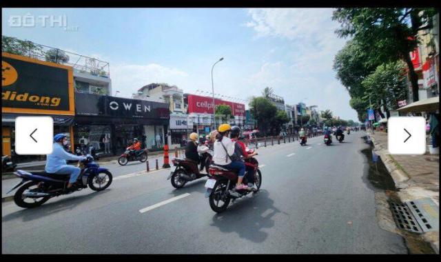 Bán nhà mặt phố tại Đường Quang Trung, Phường 8, Gò Vấp, Hồ Chí Minh diện tích 500m2 giá 55 Tỷ