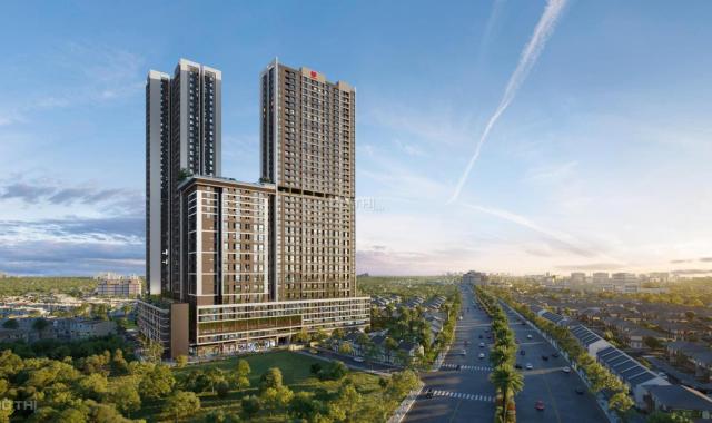 Chỉ với 240 triệu sở hữu căn officetel dự án cao cấp Picity Sky Park tại Phạm Văn Đồng