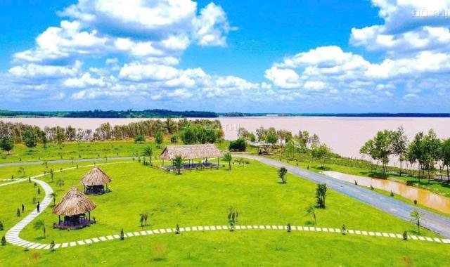 Bán đất tại Xã Lộc Quang, Lộc Ninh, Bình Phước diện tích 2000m2 giá 400 Triệu