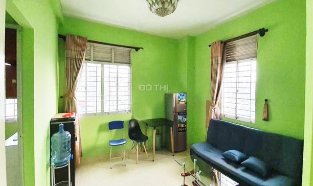 Cho thuê căn hộ Chung cư 109 Nguyễn Biểu 1PN,1 WC full nội thất 9.5tr