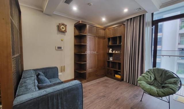 Cho thuê căn hộ cao cấp Sun Grand City - 69B Thụy Khuê, 50m2, 1 ngủ full nội thất, view nội khu