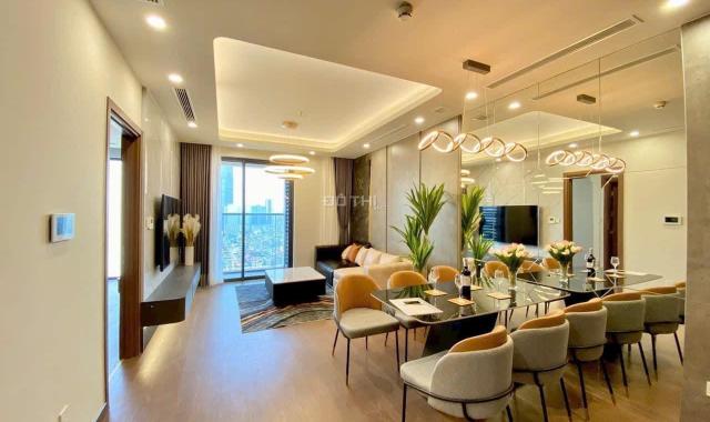 Cần bán nhanh căn hộ 3 ngủ tòa Goldmark City, để lại toàn bộ đồ đẹp