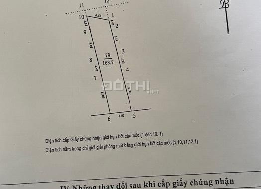 BÁN CĂN NHÀ 164M2 - 4 TẦNG - MT 6.6M2 - MẶT PHỐ PHƯƠNG CANH, NAM TỪ LIÊM