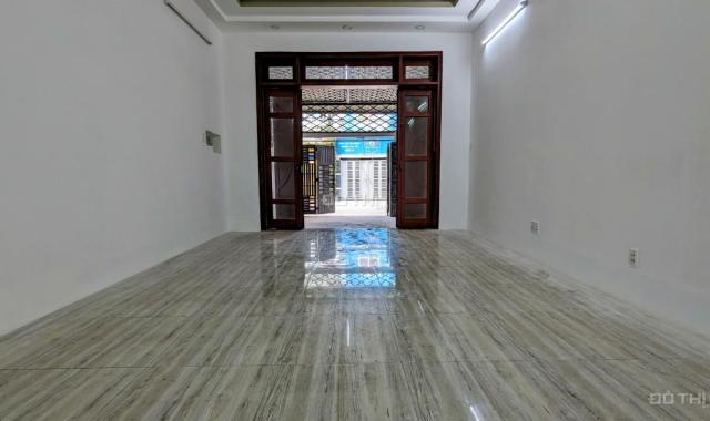Cho thuê nhà 3 tầng, 112m2 mặt tiền Nguyễn Tuyển, P.Bình Trưng Tây, Q.2, 25 triệu/tháng. 0908526586