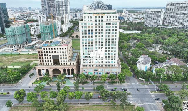 Chính Chủ Cần Bán Căn Hộ Văn Phòng (officetel) Tòa Nhà Golden King - Phú Mỹ Hưng.