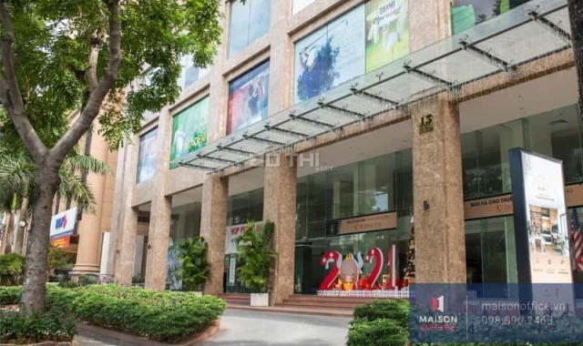 Chính Chủ Cần Bán Căn Hộ Văn Phòng (officetel) Tòa Nhà Golden King - Phú Mỹ Hưng.
