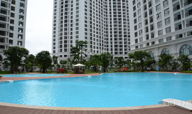Bán căn hộ chung cư tại Dự án Eco City Việt Hưng, Long Biên, Hà Nội diện tích 77m2 giá 3.36 Tỷ
