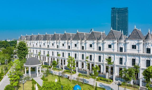 Bán Biệt thự Ciputra View trực diện công viên 65 ha - 190 m2 - 3 tầng 1 tum 1 hầm