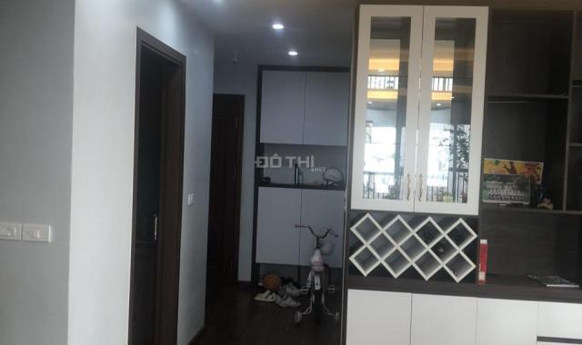 Bán căn hộ duplex thông tầng 171m2  chung cư Hemisco Hà Đông. Thiết kế hiện đại.