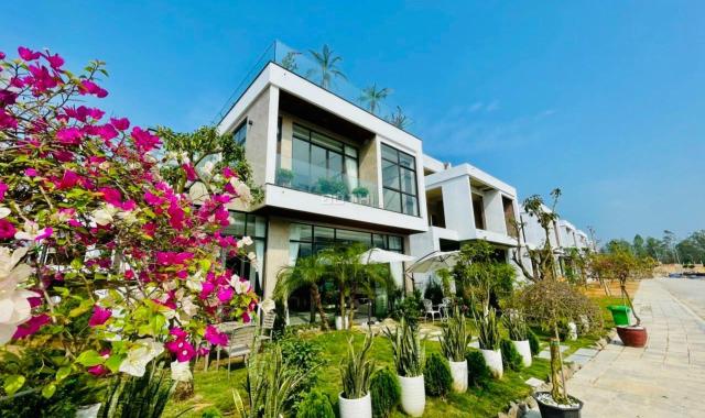 Biệt thự ven đô cạnh ngay ngã tư Xuân Mai - Ivory Villas & Resort