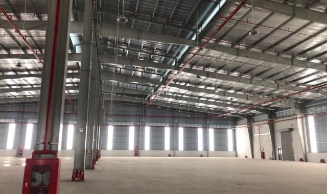 Cho thuê kho Tiêu chuẩn 2560m2, 1280m2 tại KCN Đài Tư, Long Biên, Hà Nội