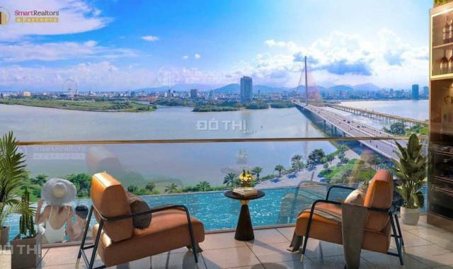 Căn hộ Sun Cosmo view sông Hàn, pháo hoa, suất ngoại giao chiết khấu 19%, sở hữu lâu dài