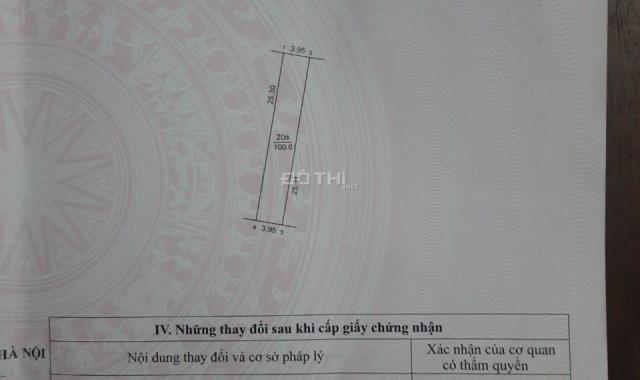 LÔ ĐẤT MẶT ĐƯỜNG 42O CỰC HIẾM CÒN SÓT LẠI