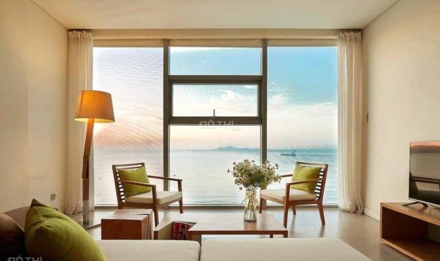 Ngộp Bank - cần bán gấp căn hộ 2PN view biển Mỹ Khê, sổ hồng có sẵn, giá cực tốt!!