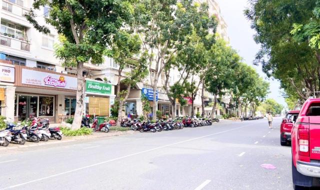 CHO THUÊ SHOP CẢNH VIÊN 1, PHÚ MỸ HƯNG, Quận 7 dt 132m2 Giá Rẻ