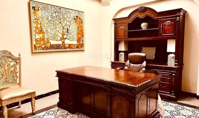 Bán Phân Lô, OTO tránh, vỉa hè. Nghĩa Tân, Cầu Giấy: 60m2*7T. T.Máy, hiện đại. Nhỉnh 13 tỷ