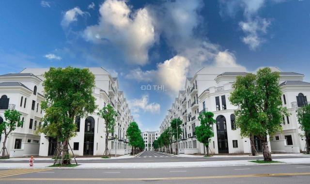 Bán căn nhà phố hoàn thiện 84m2 - 12 tỷ Vinhomes Grand Park