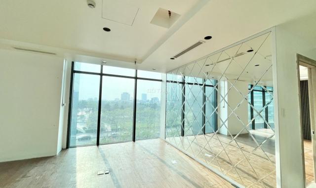 Chính chủ cho thuê văn phòng 170M2 N03 - T1 Ngoại Giao Đoàn view hồ, vào ngay