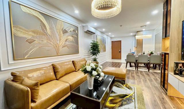 Cần bán gấp căn hộ chung cư Goldmark City Hồ Tùng Mậu, 95m, 3n2vs, full đồ CHỈ 4.6 tỷ