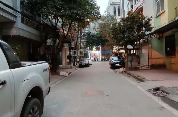 Bán nhà Đường Bùi Huy Bích, Phường Hoàng Liệt, Hoàng Mai DT:59m2 giá 14,5ty