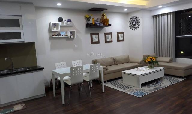 Cho thuê căn hộ 2 phòng ngủ chung cư Star City 81 Lê Văn Lương full nội thất nhà đẹp sang trọng