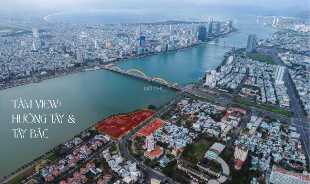 Căn hộ cao cấp ngay Cầu Rồng, sông Hàn vốn chỉ từ 600 triệu sở hữu lâu dài, trung tâm TP Đà Nẵng