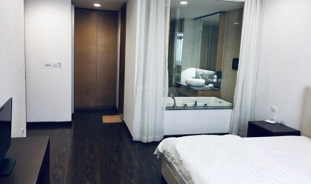 Cần bán nhanh căn hộ 2 ngủ chung cư Dolphin Plaza, 28 Trần Bình, full đồ đẹp