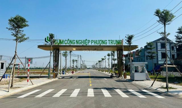 Chuyển nhượng cụm công nghiệp Phương Trung- Thanh Oai