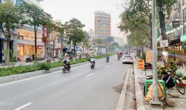 BÁN ĐẤT MẶT ĐƯỜNG LẠC LONG QUÂN. 7.3M MẶT TIỀN. VỈA HÈ ĐÁ BÓNG