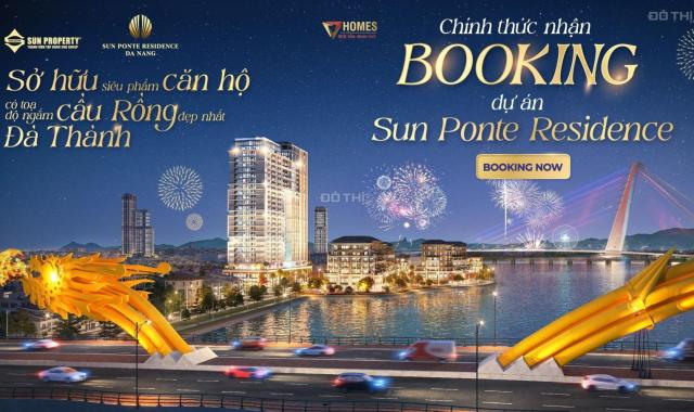 Bảng hàng căn hộ Sun Ponte cạnh cầu Rồng chỉ 1.7 tỷ/căn, Sun Group mở bán GD1