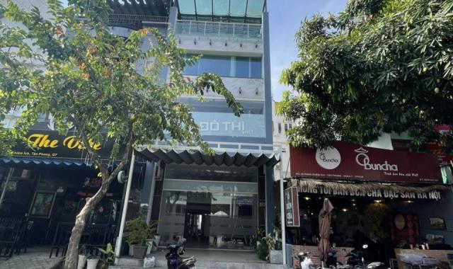 Nhà phố kinh doanh Hưng Phước đường Phan Khiêm Ích cho thuê 65tr /tháng, nhà mới, 3 lầu