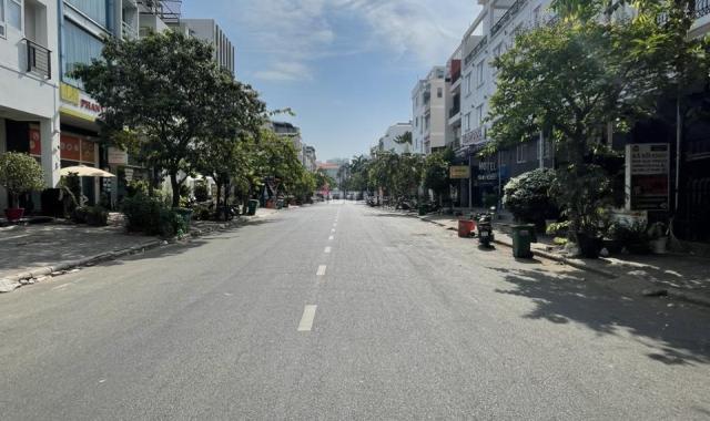 Nhà phố kinh doanh Hưng Phước đường Phan Khiêm Ích cho thuê 65tr /tháng, nhà mới, 3 lầu