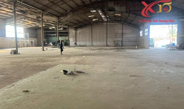 Cho thuê xưởng giá rẻ 1500m2 chỉ 35 triệu Biên Hòa Đồng Nai