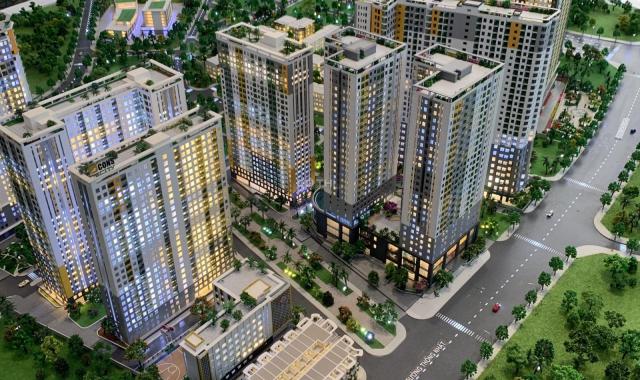 Căn hộ BCONS CITY 2 PN 2 WC GIÁ RẺ bất ngờ chỉ từ 440 triệu