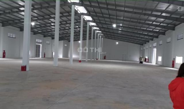 Cho thuê kho xưởng 2500m2,CCN Thanh Oai, Thanh Oai, Hà Nội