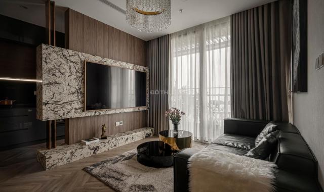 Cho thuê căn hộ 4PN chung cư Vinhomes West Point, Nam Từ Liêm, Hà Nội diện tích 132m2