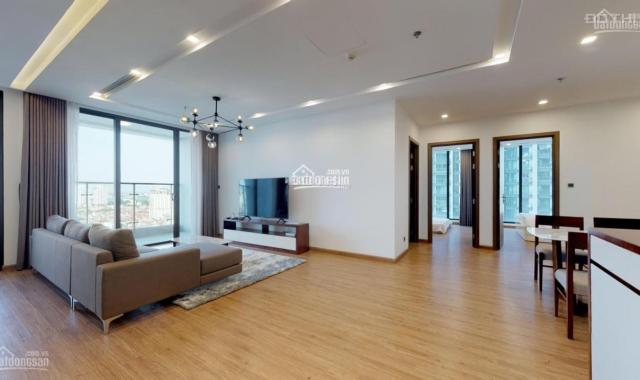 Cho thuê căn hộ chung cư Hong Kong Tower, 94m2, 2PN, đủ đồ như ảnh