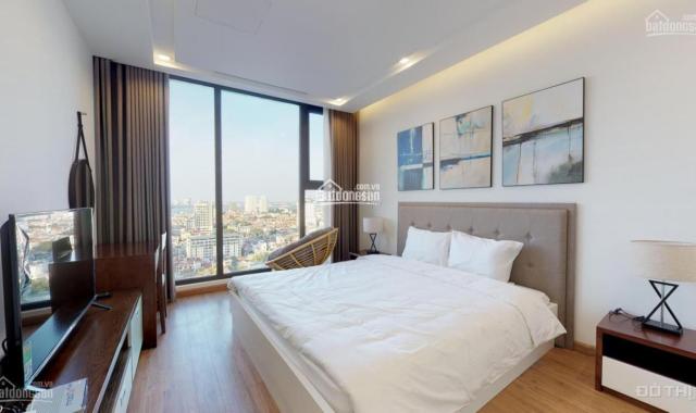 Cho thuê căn hộ chung cư Hong Kong Tower, 94m2, 2PN, đủ đồ như ảnh