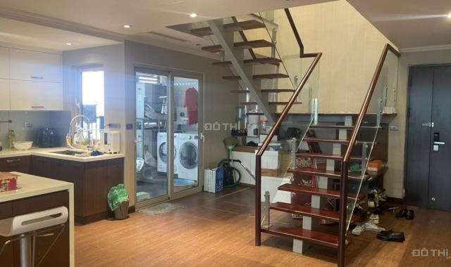 Bán căn hộ hiếm duplex Mandarin Hoàng Minh Giám, dt 266m2 thiết kế 2 tầng, 4PN, SĐCC