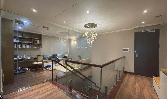 Bán căn hộ hiếm duplex Mandarin Hoàng Minh Giám, dt 266m2 thiết kế 2 tầng, 4PN, SĐCC
