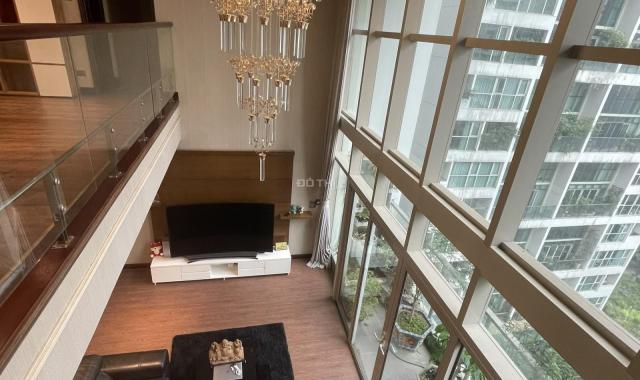 Bán căn hộ hiếm duplex Mandarin Hoàng Minh Giám, dt 266m2 thiết kế 2 tầng, 4PN, SĐCC