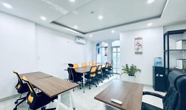 VĂN PHÒNG CAO CẤP VIP CHO THUÊ QUẬN 7