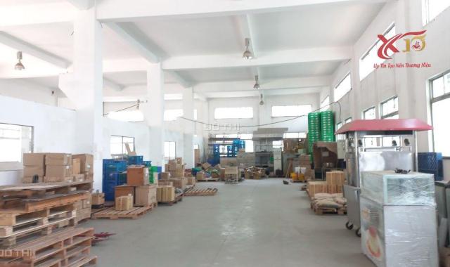 Bán xưởng KCN Đồng Nai gần 4.000 m2 chỉ 1 triệu USD