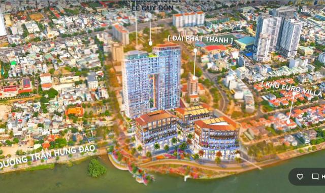 Sun Group mở bán căn hộ cao cấp ngay cầu Rồng sông Hàn Đà Nẵng sở hữu chỉ từ 700 triệu-30%
