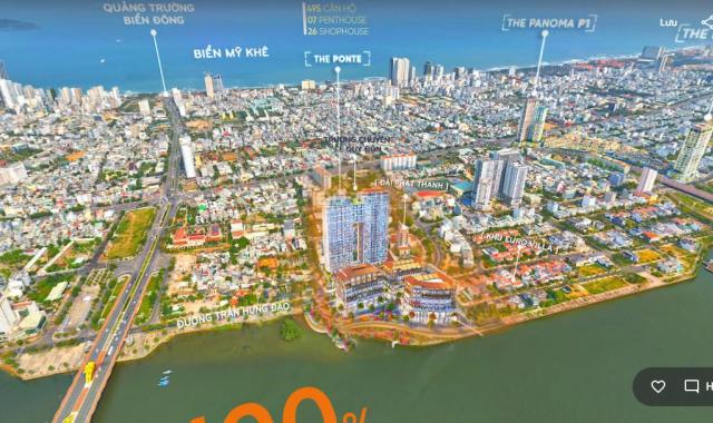 Sun Group mở bán căn hộ cao cấp ngay cầu Rồng sông Hàn Đà Nẵng sở hữu chỉ từ 700 triệu-30%