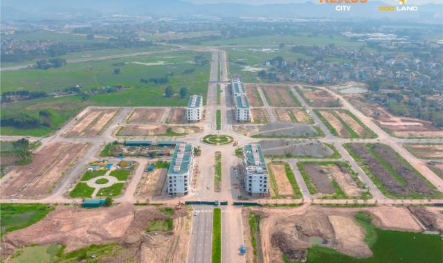 Mở bán Lam Sơn Nexus City- Thành phố Bắc Giang