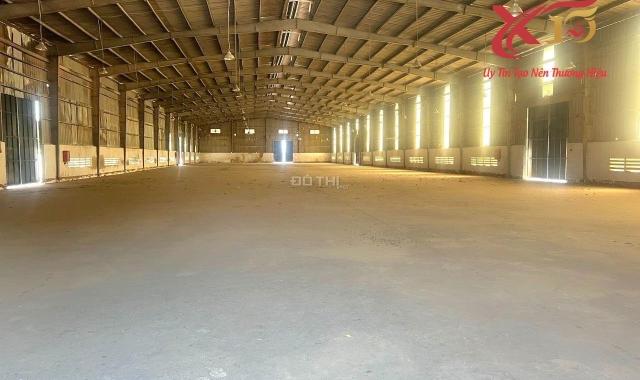 Cho thuê xưởng 13.500m2 Biên Hòa Đồng Nai chỉ 240tr